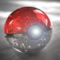 20000毫安正版精灵大容量创意移动电源球充电宝神奇宝贝迷你可爱