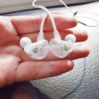 运动跑步重低音炮线控带麦有线高音质线控吃鸡男女生手机通用耳机