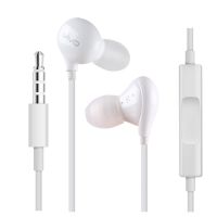 耳机x21 x20 x9s x7 y67 y66 y83通用线控带麦耳机