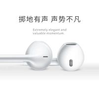 电脑声卡5米k歌不带麦手机监听耳机入耳式通用耳麦长线2米3米