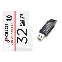 64g/通用手机128g行车记录仪监控32g/高速内存卡16g/8g相机tf|高速内存卡32G+2.0读卡器