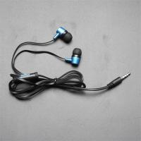 有线高低音质运动女可爱听歌学生韩版入耳式安卓耳机vivo游戏华为