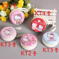 卡通数据线马口铁零钱包迷你便携圆形拉链耳机包硬币钥匙收纳包盒