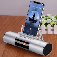 便携式户外播放器收音机车载插卡音量3d蓝牙音箱大/e19无线小型钢炮环绕家用迷你小音响超重低音炮