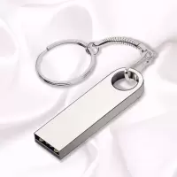 128g电脑64g/u盘车载通用16g/32g/手机两用学生办公|经典款[银色] 128G[个人刻字]