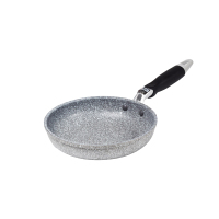 神居生活(KAMUYLIFE)麦饭石煎锅平底锅不粘锅煎牛排煎饼煎蛋锅燃气灶电磁炉通用20CM26CM28CM