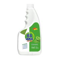 [84消毒液]9斤医用家用八四抑菌厕所除臭衣物漂白消毒水 84消毒液[1瓶装]无喷头