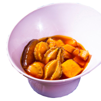 鲍龙星红烧佛跳墙熟食鲍鱼加热即食海参皇汤佛跳墙捞饭2份套装礼盒200gx2免邮