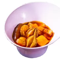 鲍龙星红烧佛跳墙熟食鲍鱼加热即食海参皇汤佛跳墙捞饭2份套装礼盒200gx2免邮