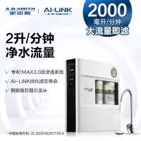 AO史密斯反渗透净水机R2000XF1