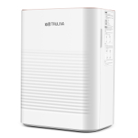 沁园大通量厨房无桶400G净水机KRL6903