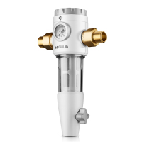 沁园牌前置过滤器全屋过滤器FMP292