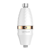 沁园牌沐浴净化器FCM200