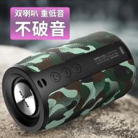 德国小钢炮手机无线蓝牙音箱超重低音炮家用户外骑行便携式小音响