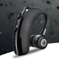 v9无线蓝牙耳机挂耳式苹果vivo车载入耳塞开车华为oppo超长待机