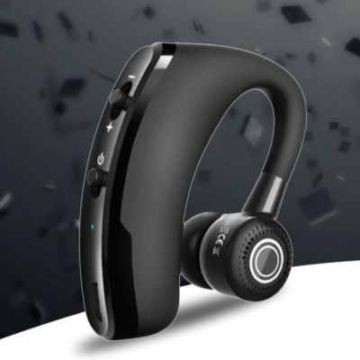 v9无线蓝牙耳机挂耳式苹果vivo车载入耳塞开车华为oppo超长待机