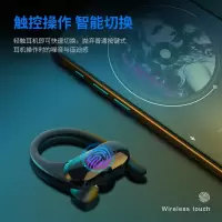 蓝牙无线耳机运动入耳式跑步挂耳式双耳耳塞苹果小米通用耳机