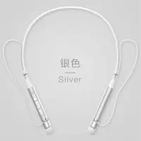 新款无线蓝牙运动耳机双耳挂脖跑步耳塞式oppo苹果vivo华为通用