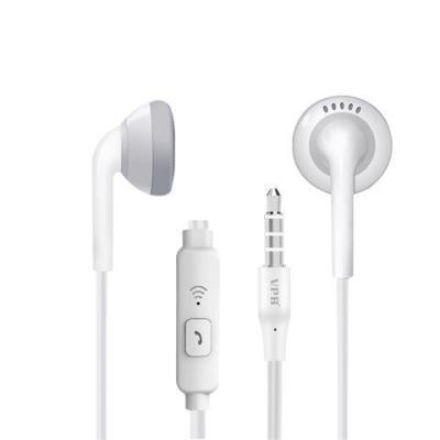 平头耳机线通用oppo华为vivo手机电脑耳机耳塞式重低音入耳式