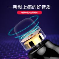 5.0双耳无线蓝牙耳机运动超小入耳塞头戴式oppo苹果vivo通用耳麦