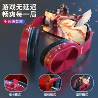 无线蓝牙头戴式耳机电脑平板通用降噪学生网课男女立体重低音耳麦