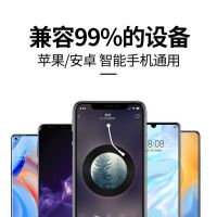 洛达无线蓝牙耳机运动双耳适用苹果华为vivo安卓oppo小米安卓通用