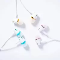 线控通话高音质通用耳机oppo华为vivo小米荣耀游戏吃鸡入耳式有线