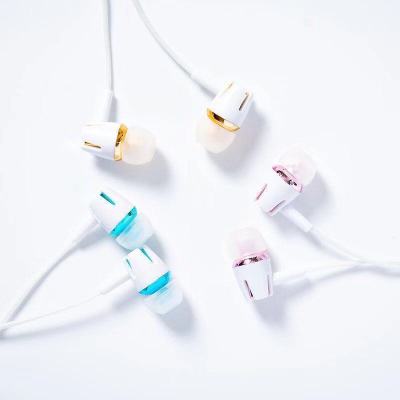 线控通话高音质通用耳机oppo华为vivo小米荣耀游戏吃鸡入耳式有线