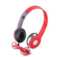 头戴式耳机带麦手机电脑游戏通用可折叠重低音k歌耳麦oppo耳机线