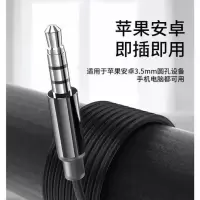 入耳式手机耳机通用高音质重低音vivo华为oppo苹果游戏k歌耳麦
