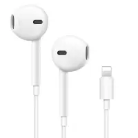 通用苹果7即插即用耳机/iphone7pius/8/x/xsmax入耳式k歌游戏耳塞