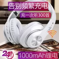 蓝牙耳机头戴式无线重低音运动游戏oppo华为vivo手机电脑通用耳麦