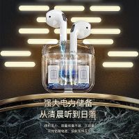 无线蓝牙耳机游戏耳塞双耳四代苹果华为手机vivooppo通用