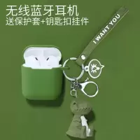 蓝牙耳机无线华为苹果vivooppo小米通用迷你运动双耳男女游戏耳塞