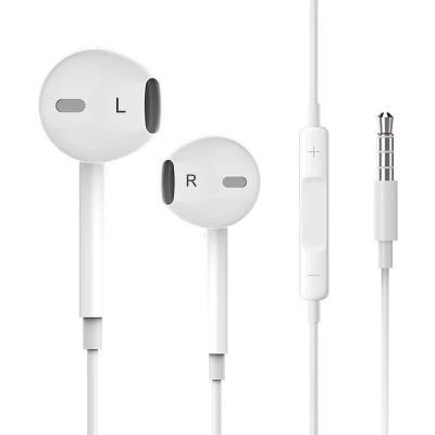 iphone6/splus安卓手机耳机入耳式音乐线控耳机耳塞通用款