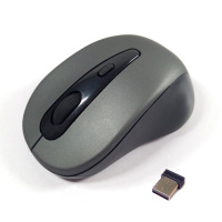 台式电脑笔记本usb无线光电鼠标办公家用 2.4g wireless mouse