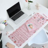 办公快捷键全套做图大全ps/cad鼠标垫超大号学生写字键盘垫书桌垫