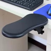 机械键盘手托鼠标护腕垫记忆棉电脑鼠标垫笔记本办公游戏家用