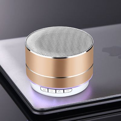 无线蓝牙音响手机低音炮迷你插卡电脑户外便携小音箱大音量小钢炮