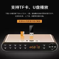 无线蓝牙音箱手机超重低音炮可插卡小钢炮3d环绕电脑小音响收音机