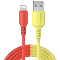 适用苹果xr数据线液态软胶iphone手机充电线6s短7p加长11