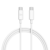 紫米c-to-c数据线type-c公对公双口适用于macbookpro苹果笔记本ns充电线pd快充ipadpro11/s