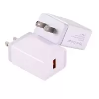 5v2a快速充头vivo华为安卓通用3a充电头多口多用4a充电器闪充插00|5V2.4A单口
