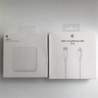 30w充电器ipad pro iphone xs max 11快充头usb-c套装18w|套装30w快充头+2米快充线