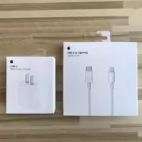 30w充电器ipad pro iphone xs max 11快充头usb-c套装18w|套装18w快充头+2米快充线