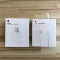 30w充电器ipadproiphonexsmax11快充头usb-c套装18w|套装美版18w快充头+1米快充线