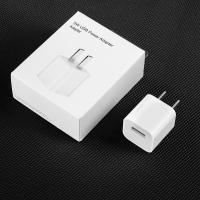 iphonepd数据线适用苹果8plu|5W[usb快充充电头]usb接口