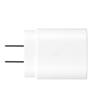 / ta800快充旅行充电器 25w 手机充电器|白色