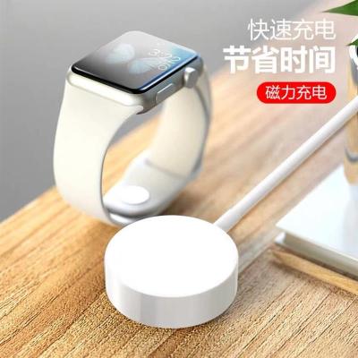 适用苹果手表充电器iwatch1/2/3/4/5/6代磁力充电|芯片款[支持初代7000/316L/12345代全系列]