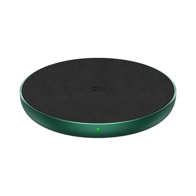 紫米无线充电器适用于苹果iphone11promax/8p/xr/x/se2/xs小米10华为安卓手机10w苹果7.5w
